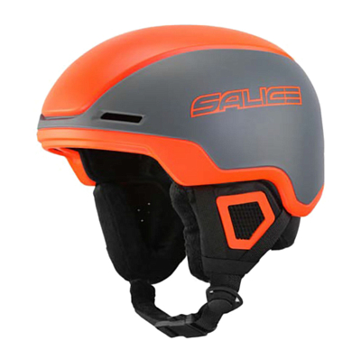 Шлем Salice EAGLE Charcoal Orange