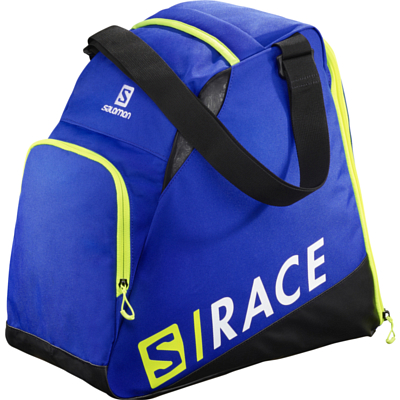 Сумка для ботинок SALOMON Extend Gearbag Race Blue/Neon Yellow