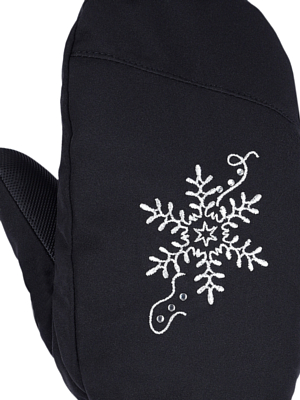 Варежки VIKING Aliana Mitten Black