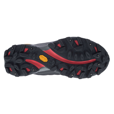 Ботинки Merrell Moab Speed Thermo Spike Mid Wp Men Black