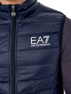 Жилет EA7 Emporio Armani Core ID Down Light Night Blue