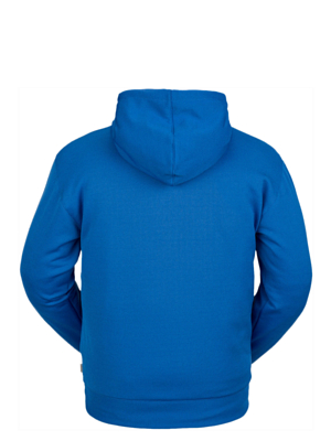 Blue volcom hoodie sale