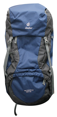 Рюкзак Deuter Alpamayo 90 + 15 Midnight-Graphite