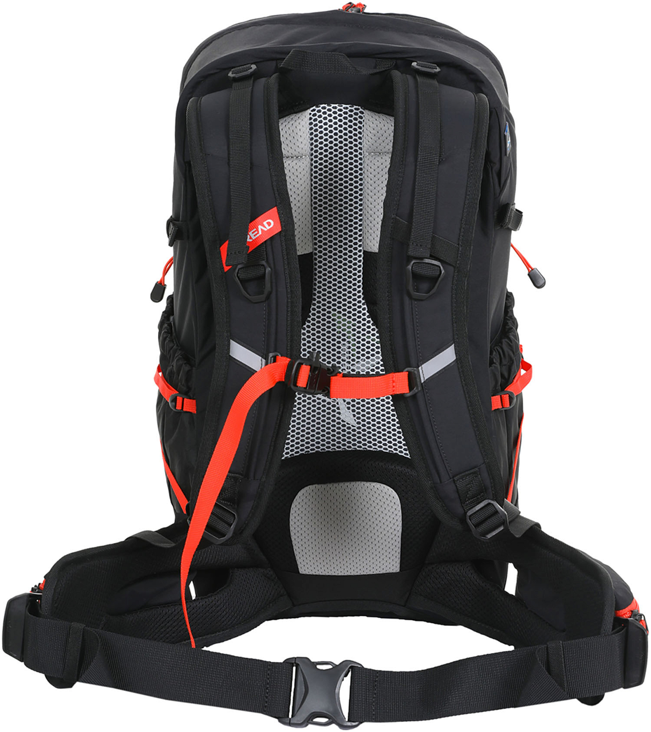 Рюкзак Toread Snowy ultralight 30 Backpack Black