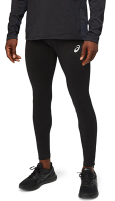 Тайтсы беговые Asics Core Winter Tight Performance Black