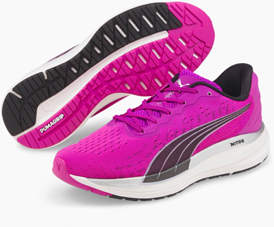 Кроссовки Puma Magnify Nitro Wns Deep Orchid/Puma Black