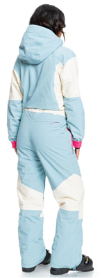 Комбинезон сноубордический Roxy Full Eclipse Snow Suit Stone Blue