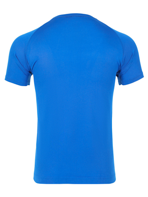 Термобельё верх Accapi Nembus Light Men'S Short Sleeve Shirt Electric Blue