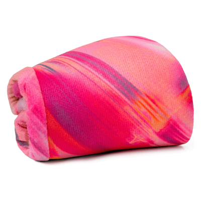 Козырёк Buff Pack Speed Visor Sish Pink Fluor