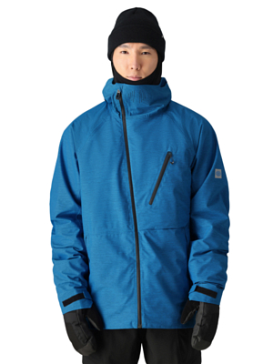 Куртка сноубордическая 686 Hydra Thermagraph Blue Slush Heather