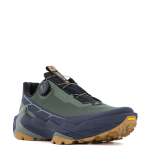 Кроссовки Kailas Fuga Du Boa Trail Army Green/Navy Blue