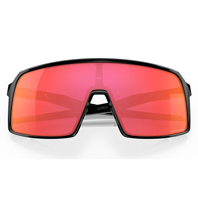 Очки солнцезащитные Oakley Sutro Polished Black/Prizm Snow Torch Iridium