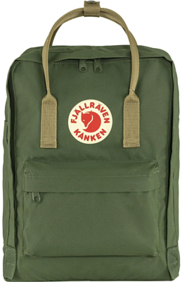 Рюкзак FjallRaven Kanken Spruce Green-Clay