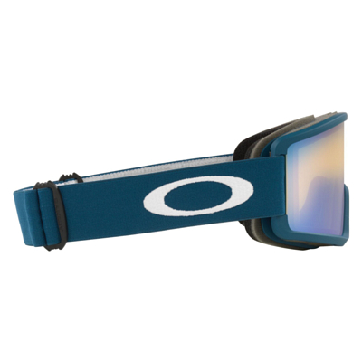 Маска горнолыжная OTG Oakley Target Line M Poseidon/Hi Yellow