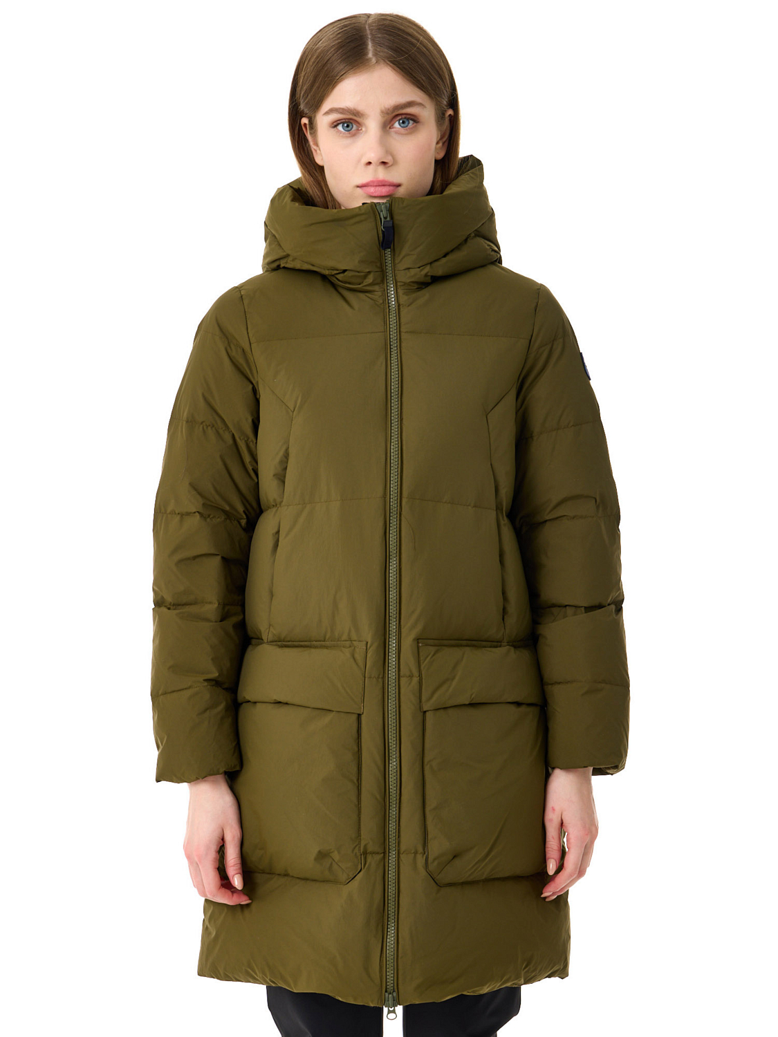 Куртка Dolomite Coat W's Fitzroy H Burnished Green