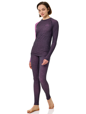 Комплект термобелья VIKING Mounti Lady Set Purple