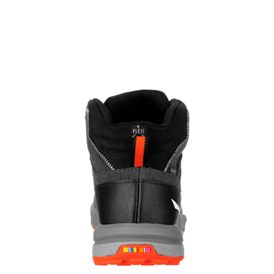 Ботинки детские Salewa Mtn Trainer 2 Mid Ptx K Onyx/Alloy