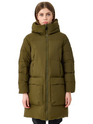 Куртка Dolomite Coat W's Fitzroy H Burnished Green