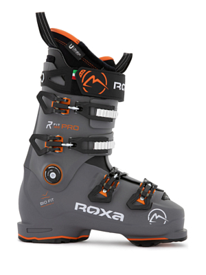 Горнолыжные ботинки ROXA Rfit Pro 120 Gw Dk Grey/Orange