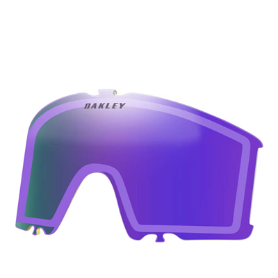 Линза для маски Oakley Target Line M Repl Lens Violet Iridium