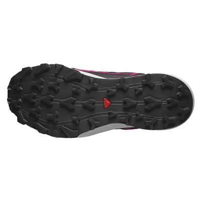 Кроссовки SALOMON Thundercross GTX Black/Pink Glo