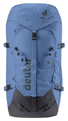 Рюкзак Deuter Gravity Expedition 45+ SL Pacific-Graphite