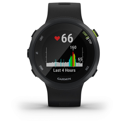 Часы Garmin Forerunner 45 GPS Large EU Black