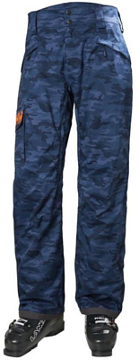 Брюки горнолыжные HELLY HANSEN 2018-19 SOGN CARGO PANT