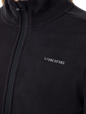 Толстовка VIKING Tesero Fleece Black