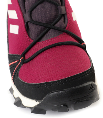 Ботинки детские Adidas Terrex Snow Cf Cp Cw Power Berry/Chalk White/Signal Pink