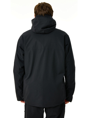 Куртка-анорак горнолыжная Icepeak Charlton Anorak Black