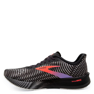 Кроссовки BROOKS Hyperion Tempo Black/Coral/Purple