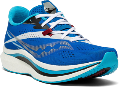 Кроссовки Saucony Endorphin Pro 2 Royal/White