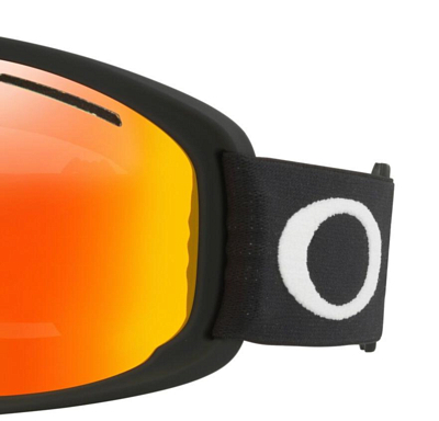 Oakley O Frame 2.0 Pro XL Black Fire Iridium Persimmon