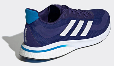 Беговые кроссовки Adidas Supernova Legacy Indigo