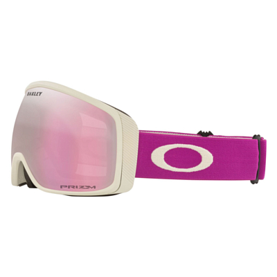 Маска горнолыжная OTG Oakley Flight Tracker M Ultra Purple/Prizm Snow Hi Pink S1