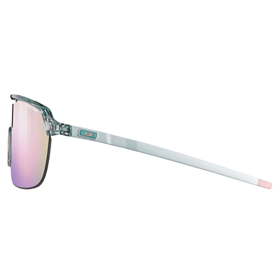 Очки солнцезащитные Julbo Frequency Light Green/Pink/Spectron 3CF/Smoke/Multilayer Light Pink