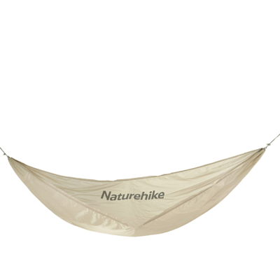 Гамак Naturehike DC-C07 Asuka infinitely adjustable ultralight nylon hammock Single Grey