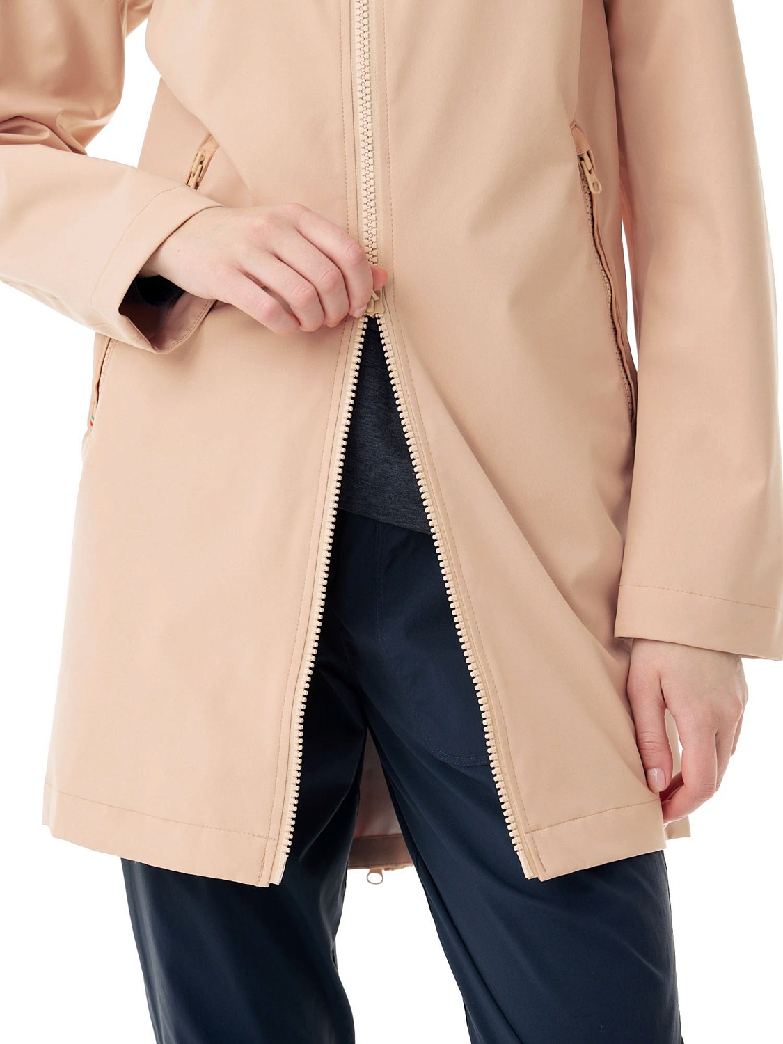 Парка Dolomite Parka W's Dobbiaco Blast Beige