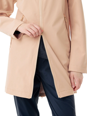 Парка Dolomite Parka W's Dobbiaco Blast Beige