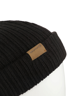 Шапка SALOMON Outlife Fisherman Beanie Black