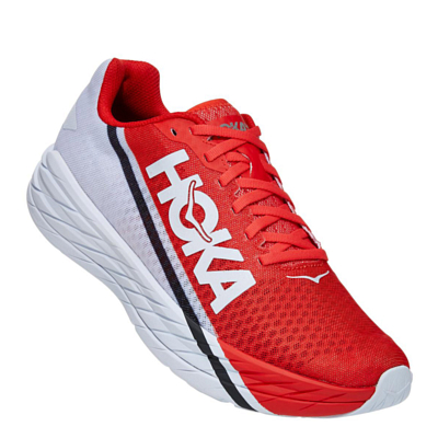 Кроссовки Hoka Rocket X Fiesta/Black