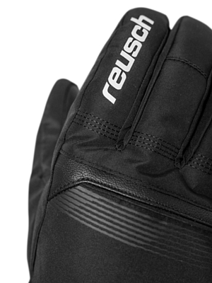 Перчатки REUSCH Snow King Black/White