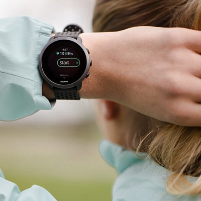 Часы Suunto 3 GRAPHITE