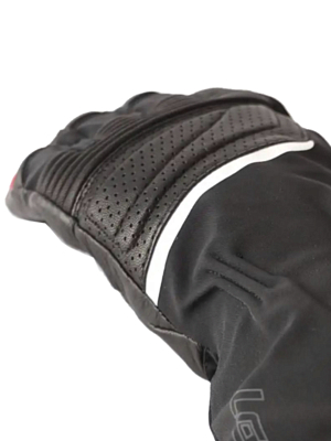 Перчатки с обогревом LENZ Heat Glove 6.0 Finger Cap Men Black