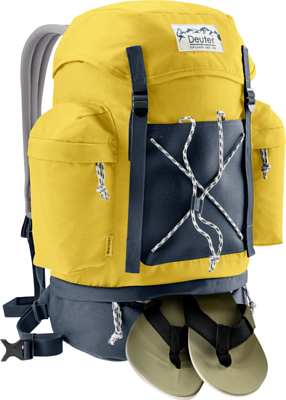 Рюкзак Deuter Wengen Corn-Ink