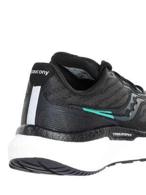 Кроссовки Saucony Triumph 19 Black/White