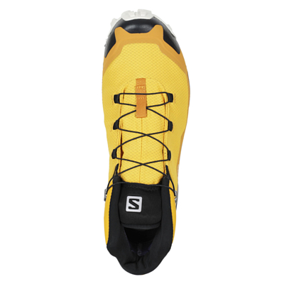 Ботинки SALOMON Cross Hike Mid Gtx Autumn Blaze/