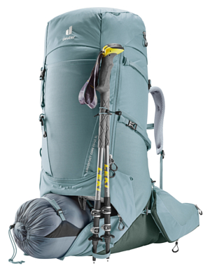 Рюкзак Deuter Aircontact Core 65+10 SL Shale-Ivy