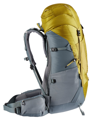 Рюкзак Deuter Aircontact Lite 50+10 Turmeric-Teal